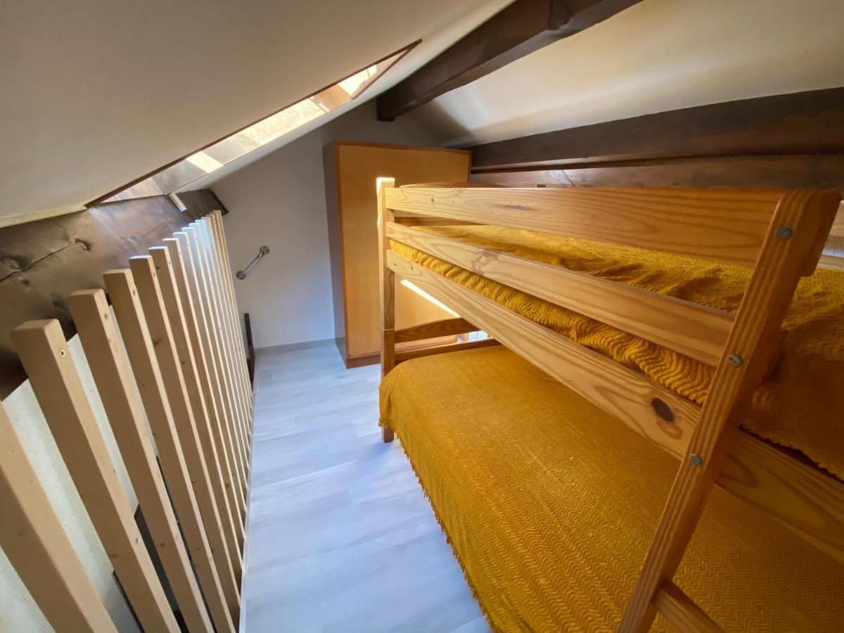 Апартаменты Duplex 6 A 8 Couchages Calme Avec Solarium Plein Sud Ансель Экстерьер фото
