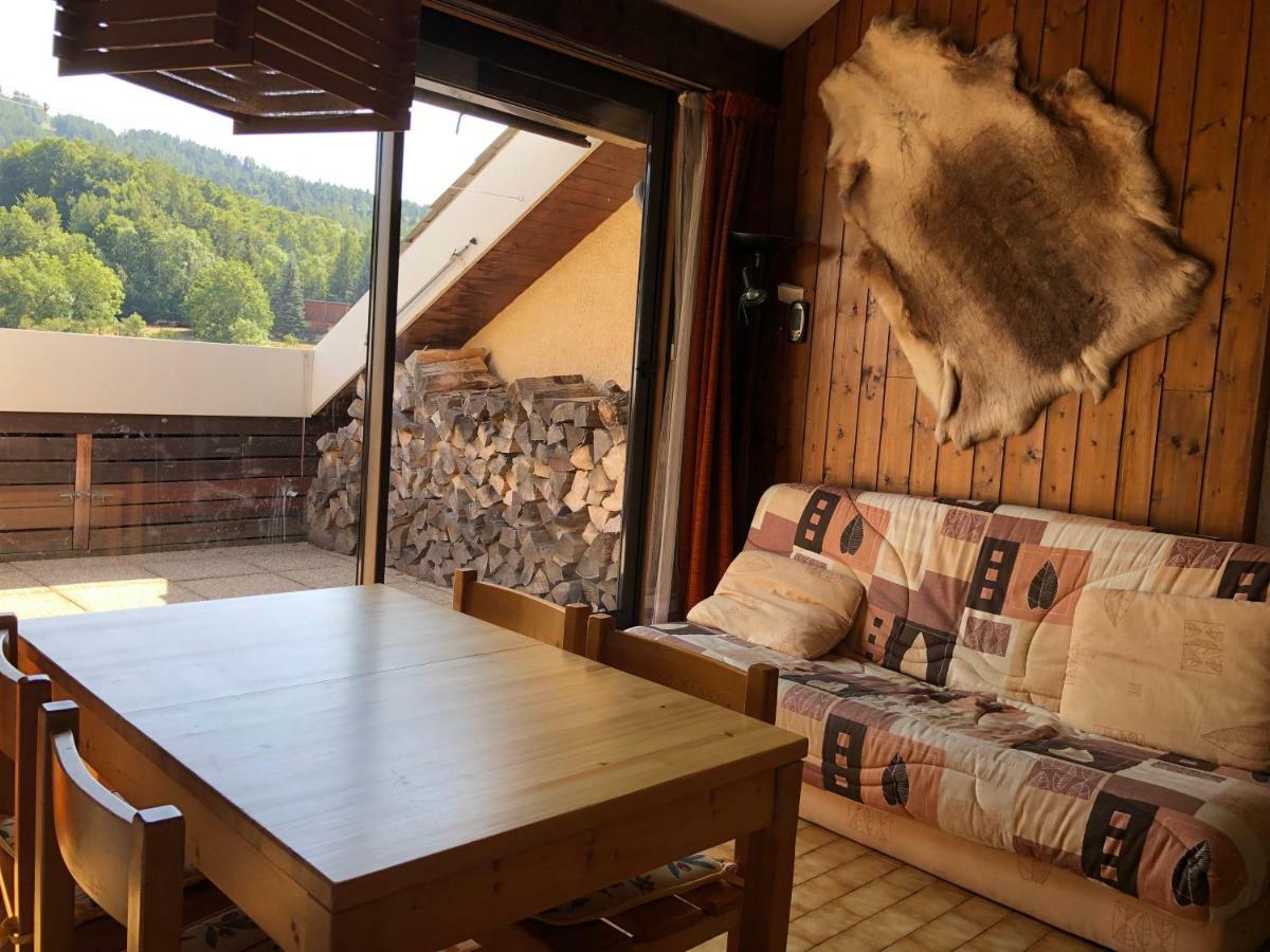 Апартаменты Duplex 6 A 8 Couchages Calme Avec Solarium Plein Sud Ансель Экстерьер фото