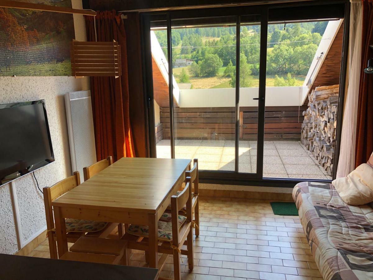 Апартаменты Duplex 6 A 8 Couchages Calme Avec Solarium Plein Sud Ансель Экстерьер фото